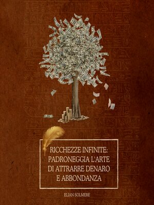 cover image of Ricchezze infinite